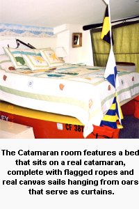 Catamaran Room
